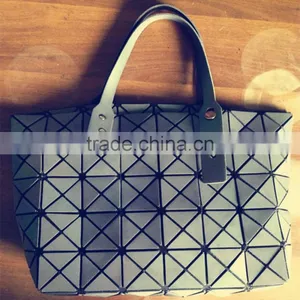 Colorful 7colors Flash 0.8mm Reflective Iridescent Leather Fabric for Bags Material thumbnail-4