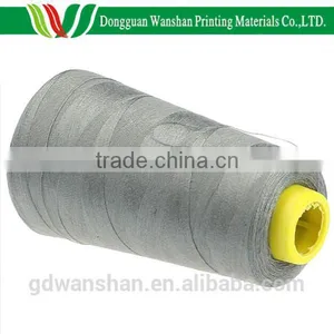 Waterproof Hardcover Book Binding 100% Polyester Raw Material Textile Sewing Thread thumbnail-2