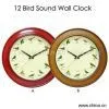 Sell Bird Sound Clock thumbnail-1