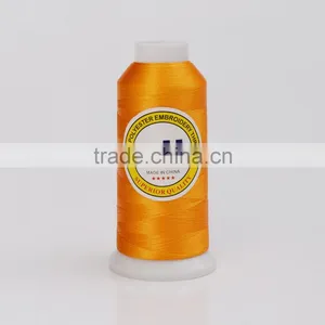 120D/2 100% Polyester Embroidery Thread on Sale thumbnail-1