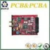 2 Layer Rigid Pcb Assembly thumbnail-1