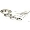 4 Pcs &set Stainless Steel Quantity Spoon thumbnail-1