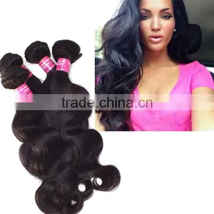 New Trend 100% Virgin Raw Malaysian Human Hair Malaysian Virgin Hair Natural Color thumbnail-1