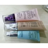 Cosmetic Aluminum Tube With Pump Cosmetic Container thumbnail-3