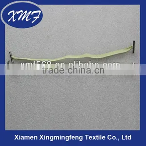 Light Yellow Elastic Shoelaces thumbnail-1