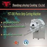 YST-100 Potato Bar Machine thumbnail-1
