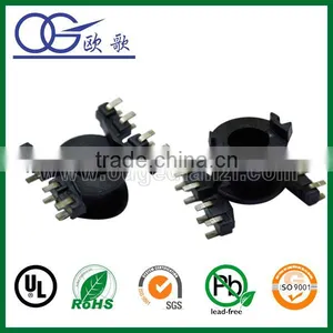 RM6 Lcp High Frequency Transformer Bobbin thumbnail-1