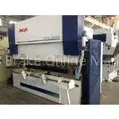 7.5kw 2500mm Multi-Axis CNC Hydraulic Press Brake 100t For Steel Tower / Truck Carriage thumbnail-1