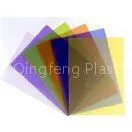Matt Colorful PVC Binding Cover With A4-210mmx297mm And Large Capacity For Notebook Cover thumbnail-1