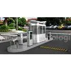 Automatic Parking Ticket Dispenser System / Smart Car Parking Vehicle Revenue Access Control thumbnail-1