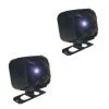 Backup Recharge Battery Car Alarm Siren Horn 120db thumbnail-2