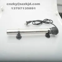 ZK-358 Power 200w 220v Aquarium Heating Rods Stainless Steel Explosion Proof For Fish Turtle Tank thumbnail-1