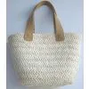Wheat Straw Shoulder Bag thumbnail-3