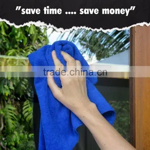 Best Quality Multi-purpose 9pack Microfiber Towel thumbnail-1