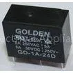 GD SIE JZC-33F 3A High Power Relay 12V 24V 48V Auto Electrical Relays thumbnail-1