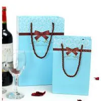 Wholesale Fashion Paper Bag Gift Bag thumbnail-3