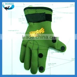 2013 Dive Neoprene Gloves With Rubber Coated PalmNeoprene Gloves thumbnail-2