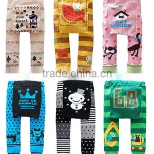 Cotton Kids Leggings Pants thumbnail-1