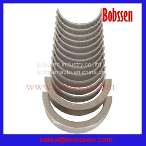 Mercedes Benz OM352 OM362 Diesel Engine VPM92124 STD Crankshaft Main Bearing VPR92168 GLACIER 001PS10000 Conrod Bearing thumbnail-1