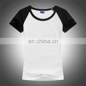 Wholesale Prices Good Quality O-neck T-shirt 2017 thumbnail-1