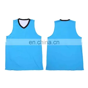 Custom Football Training Bibs Made in China thumbnail-1