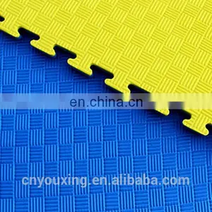 China Suppliers Karate Tapis de Taekwondo thumbnail-2