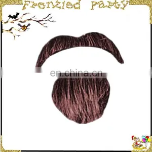 Wholesale Funny Party Fake Artificial Mustache FGM-0065 thumbnail-1