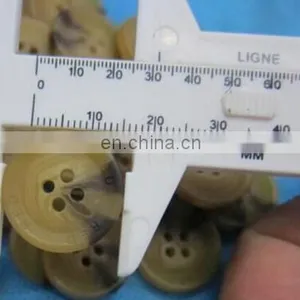 CLASSIC RESIN CLOTH BUTTON HOT SALES 1.5CM-2CM BAG BUTTON FASHION WORDS PRINTED BUTTON thumbnail-6