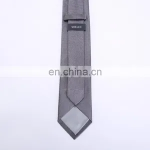 High Quality Custom Form 100% Silk Neck Ties For Men thumbnail-4