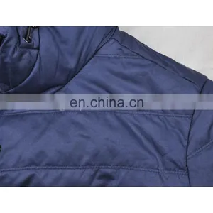 High Quality Cheap 100% Polyester Lightweight Waterproof Jacket thumbnail-5