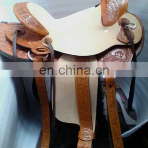 Western SaddlesWestern Tooling Saddle thumbnail-1