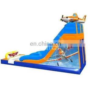 Fun Large Blow up Inflatable Slide thumbnail-1