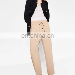 New Design Custom Womens Yoga Pants thumbnail-4