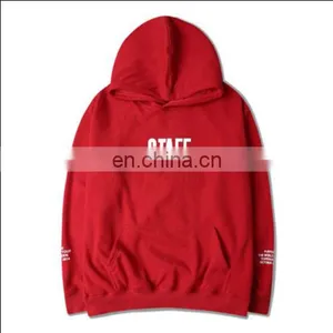 China Supplier Purpose Tour Hoodie Red Casual Hooded Sweatshirt Women thumbnail-2