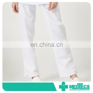 Stain Resistant Fabric Receptionist Uniforms Mens Formal Trousers thumbnail-5