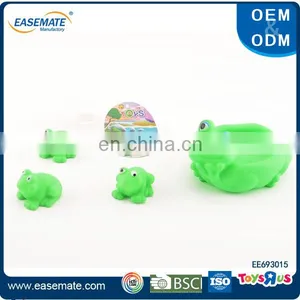 The Plastic Animal Toys PVC Free Soft Item Frog thumbnail-1