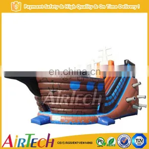 New Arrival Lovely Boat Inflatable Slide for Sale thumbnail-1