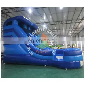 Best Selling Inflatable Water Slide/used Water Slide for Rental thumbnail-3