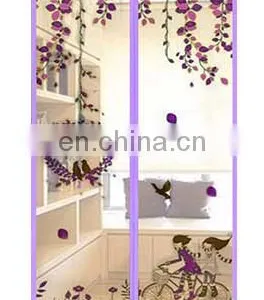 New Magnetic Sheer Door for Anti-Mosquito Net Insect Screen Mosquito Curtain With Fashionable Design thumbnail-2