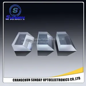 Glass Dove Prism Wedge Prisms Corner Cube Prisms Roof Prism thumbnail-3