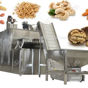 Belt Type Sunflower Seeds|Melon Seeds Roasting Baking Machine For Sale thumbnail-5