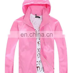 Wholesale Outdoor Unisex Anti-UV Adult Cloth With Hat Sportsware thumbnail-3