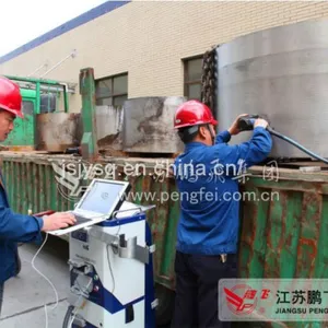 Dry-Process 6.2*87m Rotary Kiln Cement Production Line With Daily Capacity 12,000 TPD Clinker Production Plant thumbnail-4