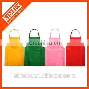 2016 Paint Wholesale Cotton Kitchen Aprons thumbnail-1