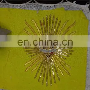 HAND EMBROIDERY SECRADE HEART thumbnail-1