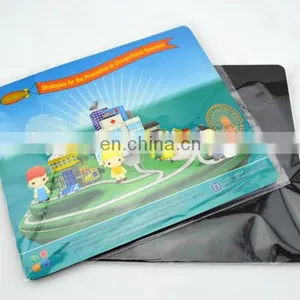 Best Promotiona Customize Printing Mouse Mat thumbnail-3