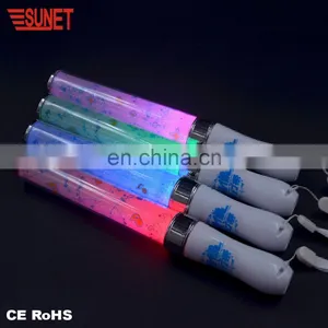SUNJET Party Hall Decoration Cheepring Items Multi Color Led Stick Wih Remote Controller thumbnail-1
