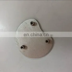 Customized Metal CD Pattern Processing Logo Plate thumbnail-6
