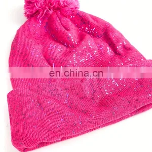 Custom Made High Quality Organic Beanies With Embroidery Logo on Front thumbnail-5