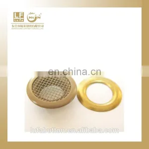 Enemaled Eyelet With Net thumbnail-1